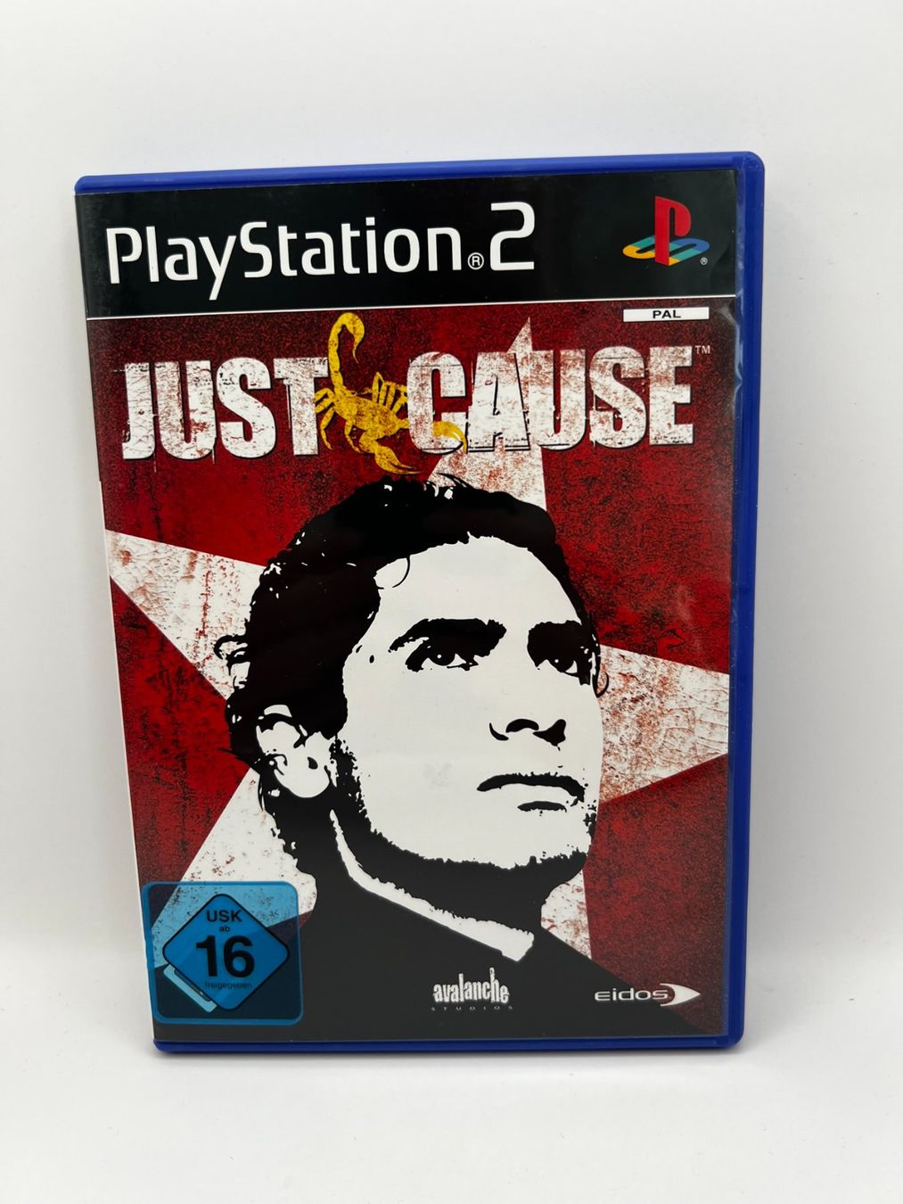 Giochi: Just Cause (Deutsch) - Playstation 2 – Usato da Frauenfeld venduto da bigauditor